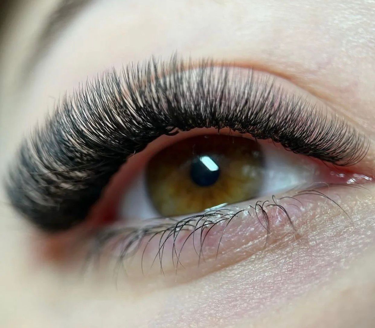 CURSO PESTAÑAS PELO A PELO