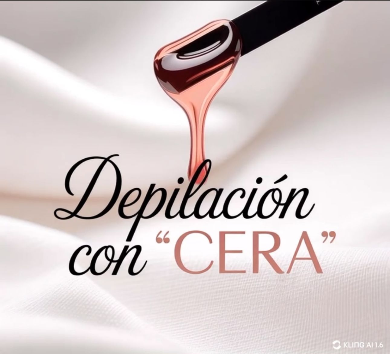 DEPILACIÓN CON CERA