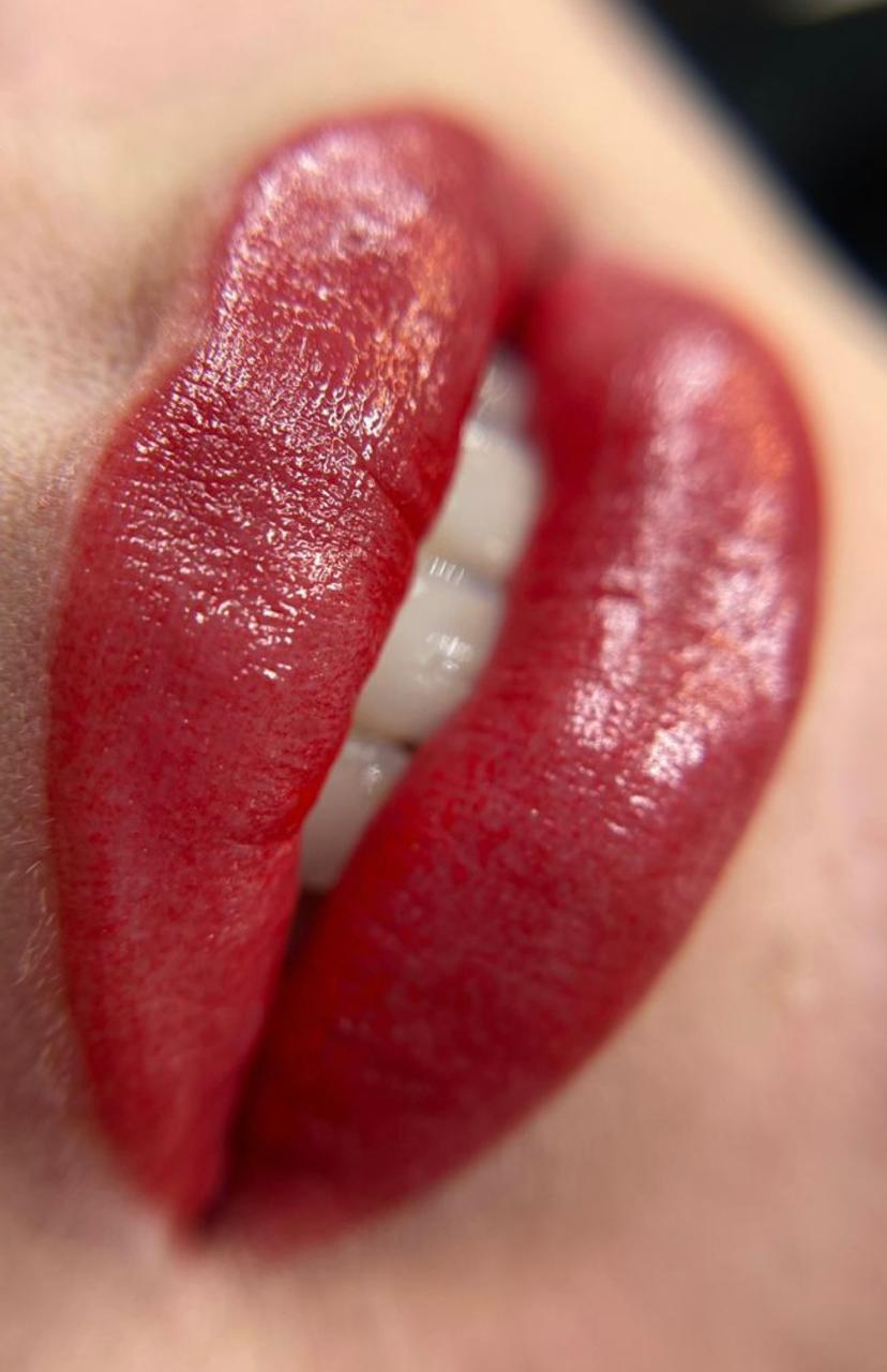 Micropigmentacion full color 👄