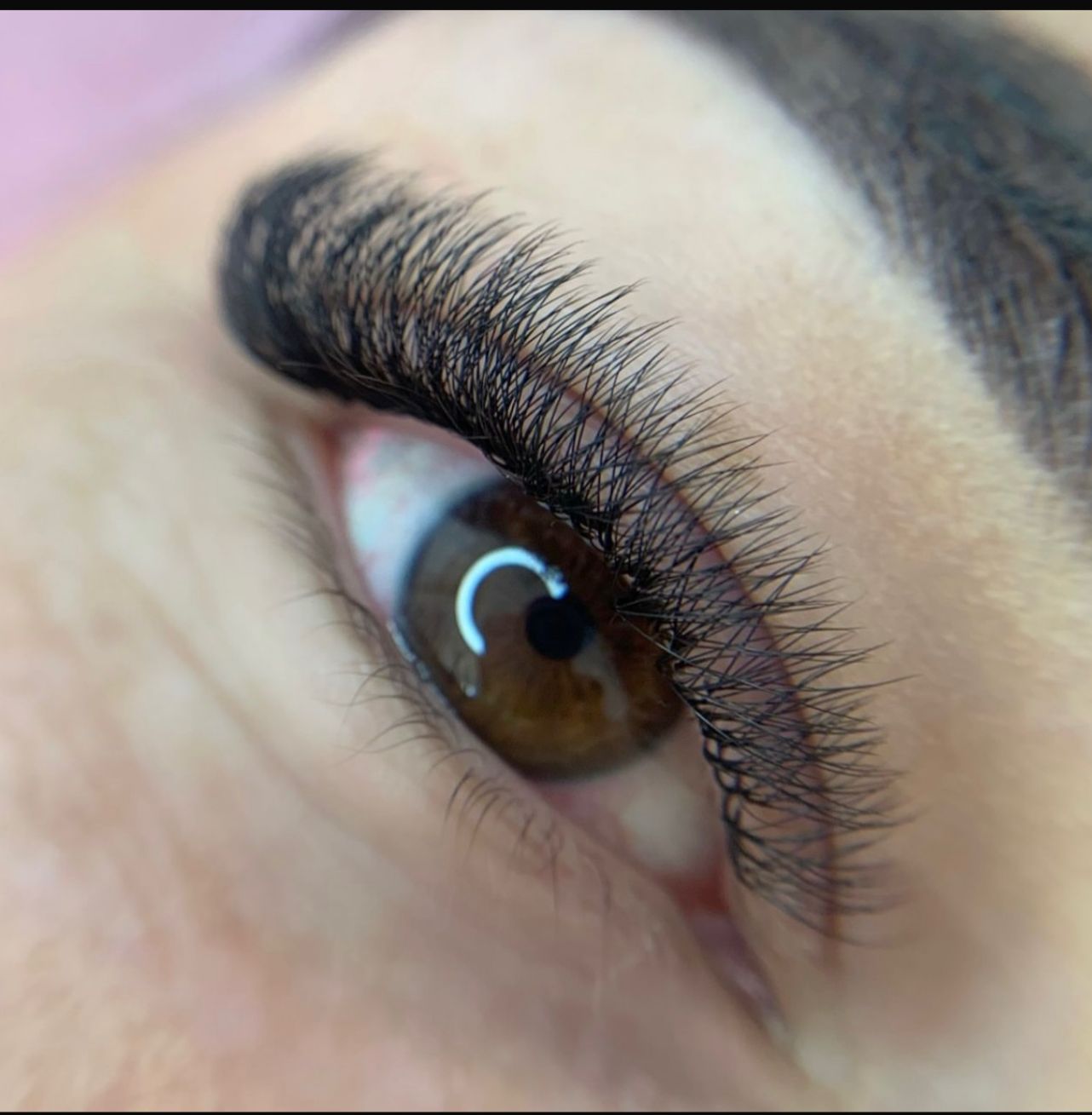 PESTAÑAS PELO A PELO